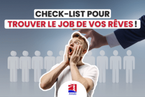 Recherche d’emploi : check-list pour trouver le job de tes rêves ! - Photographie d'archives